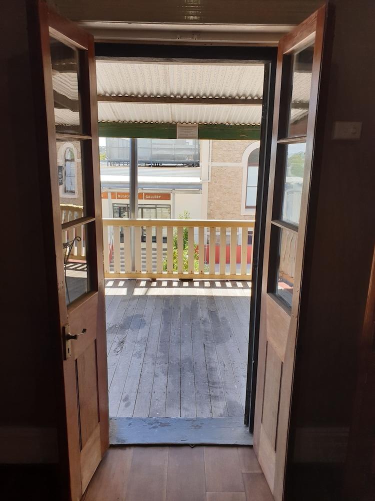 Balcony On Sixth Lodge Мъри Бридж Екстериор снимка